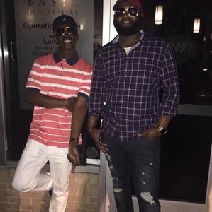 Meet your Posher, Andrew